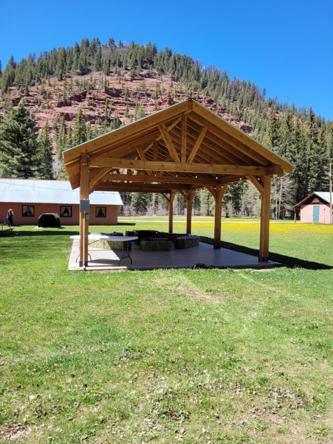 Hotel Circle K Ranch Rico Exterior foto