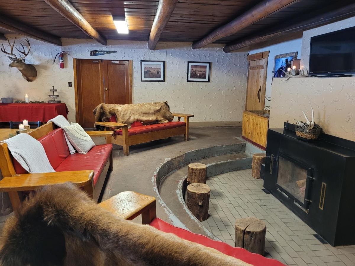 Hotel Circle K Ranch Rico Exterior foto